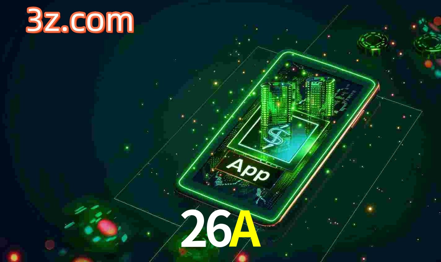 Simplificando a Experiência de Jogo 26A App