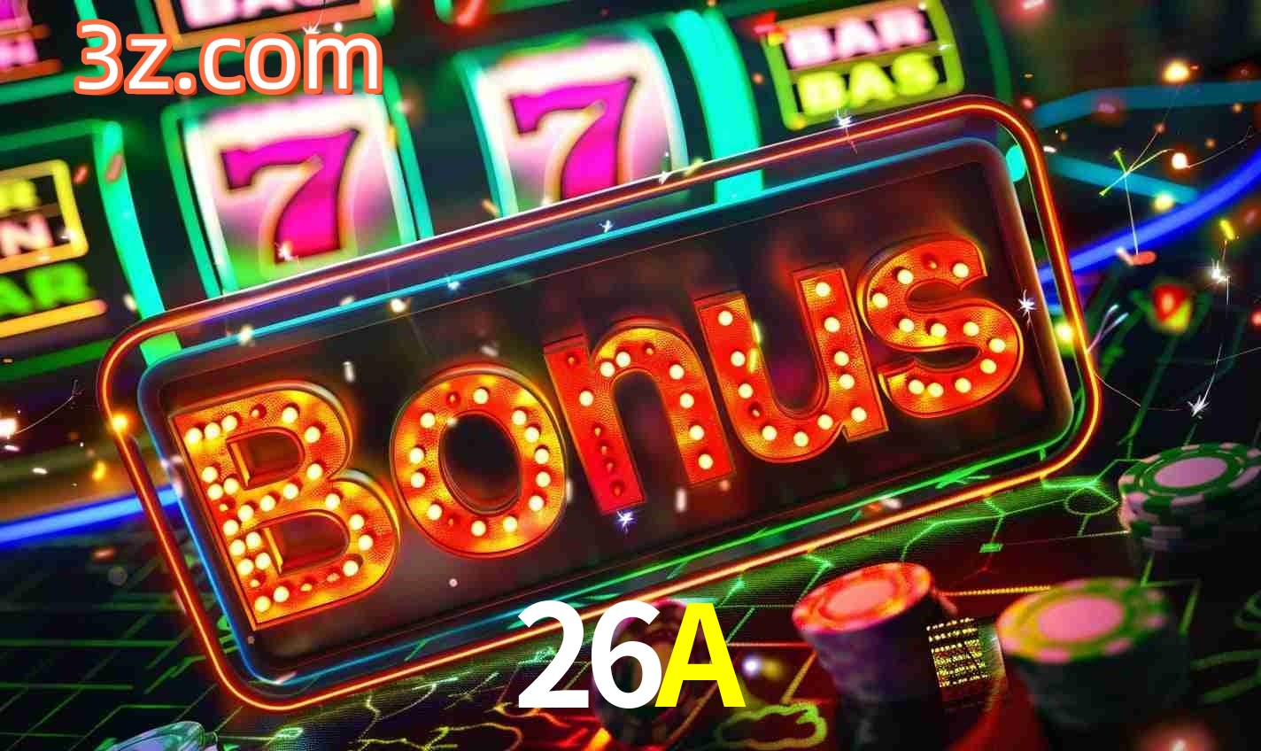 Sistema de Bônus 26A