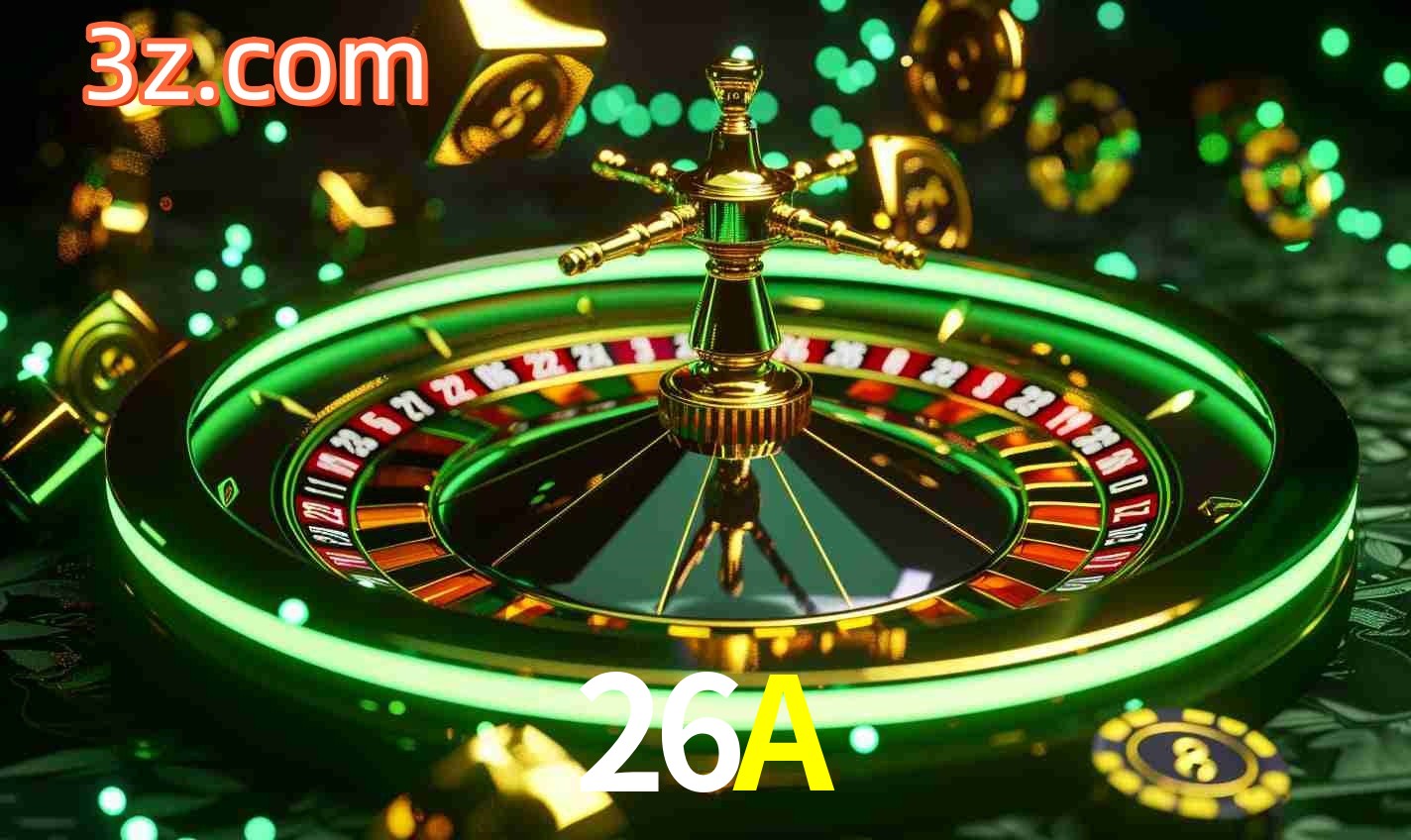 Desfrutar de um Cassino 26A