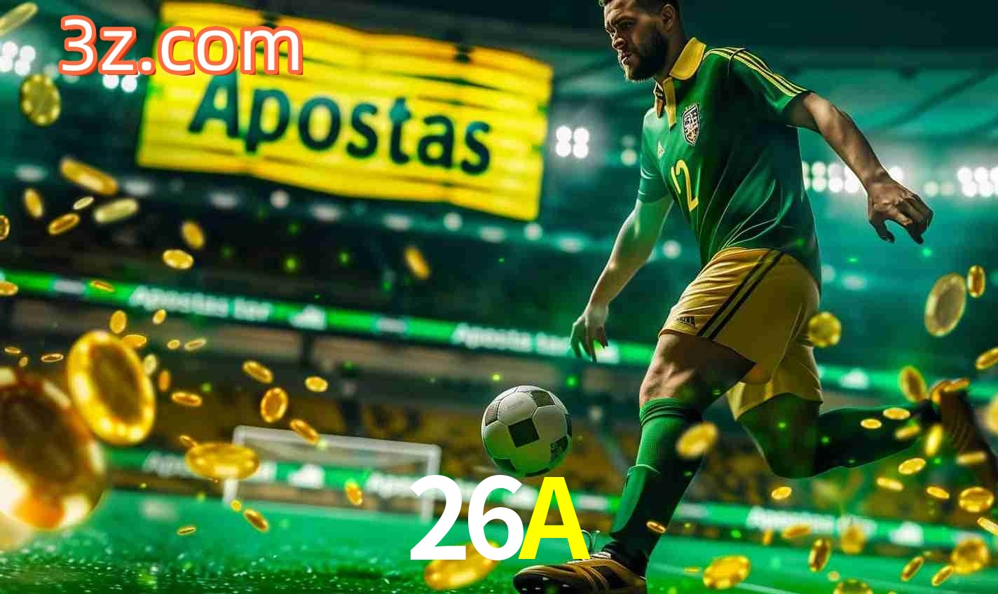 Diversas Apostas em Eventos Esportivos 26A
