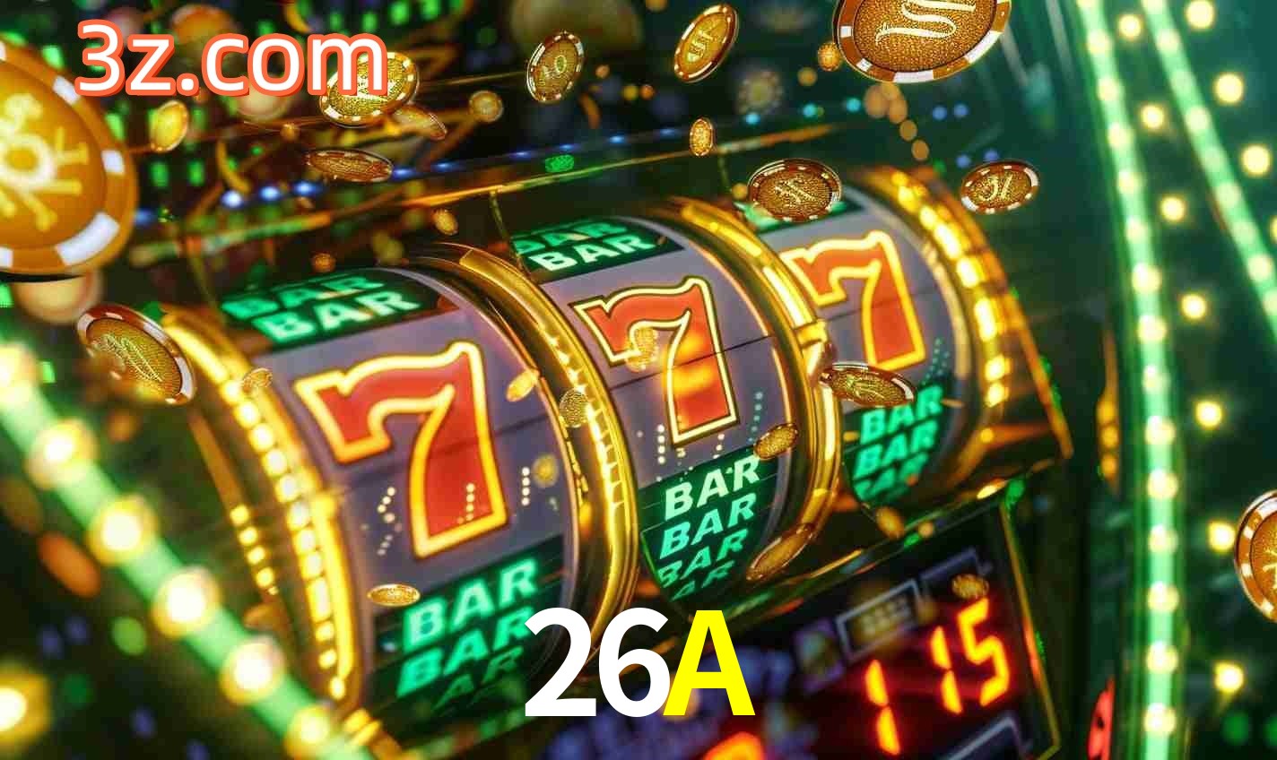 Populares Slots 26A