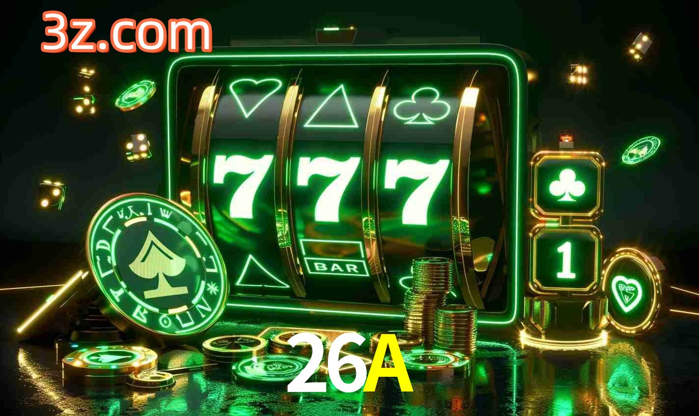 Seguro Login no Cassino Online 26A