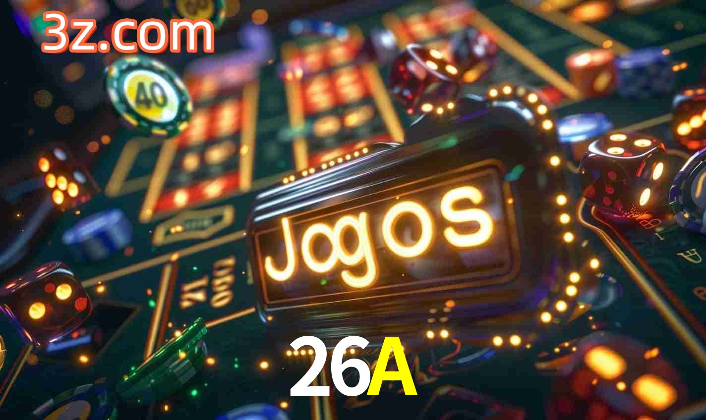 Mundo dos Jogos 26A