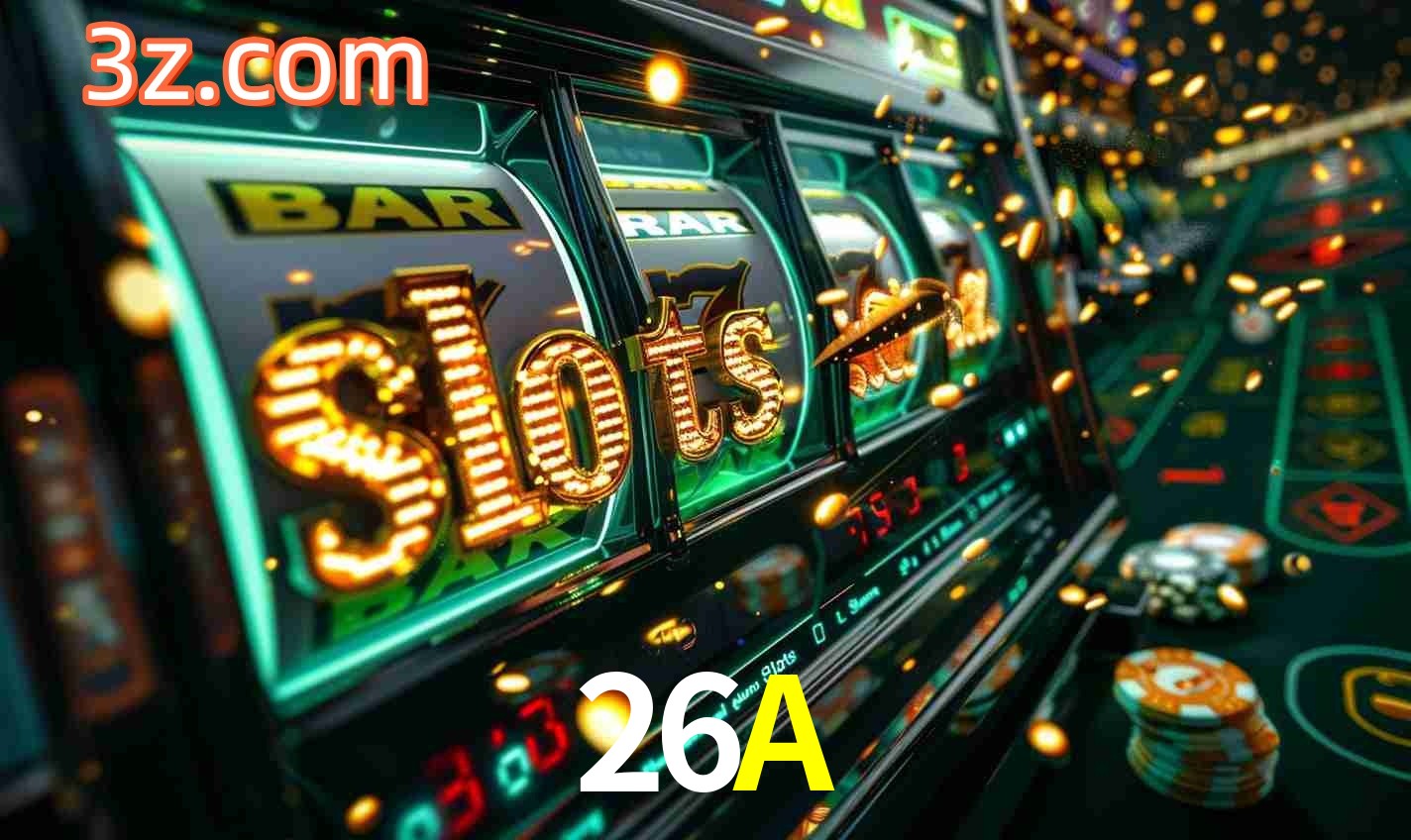 Melhor dos Slots Cassino 26A